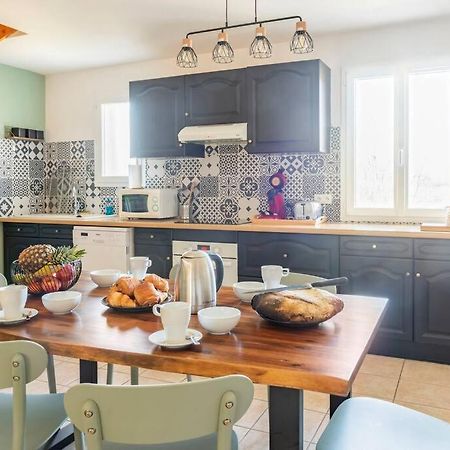 Le N5 Des Hauts De Sarlat Apt Duplex Clim, Piscine, Parking Kültér fotó