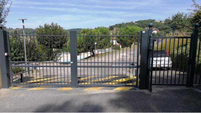 Le N5 Des Hauts De Sarlat Apt Duplex Clim, Piscine, Parking Kültér fotó