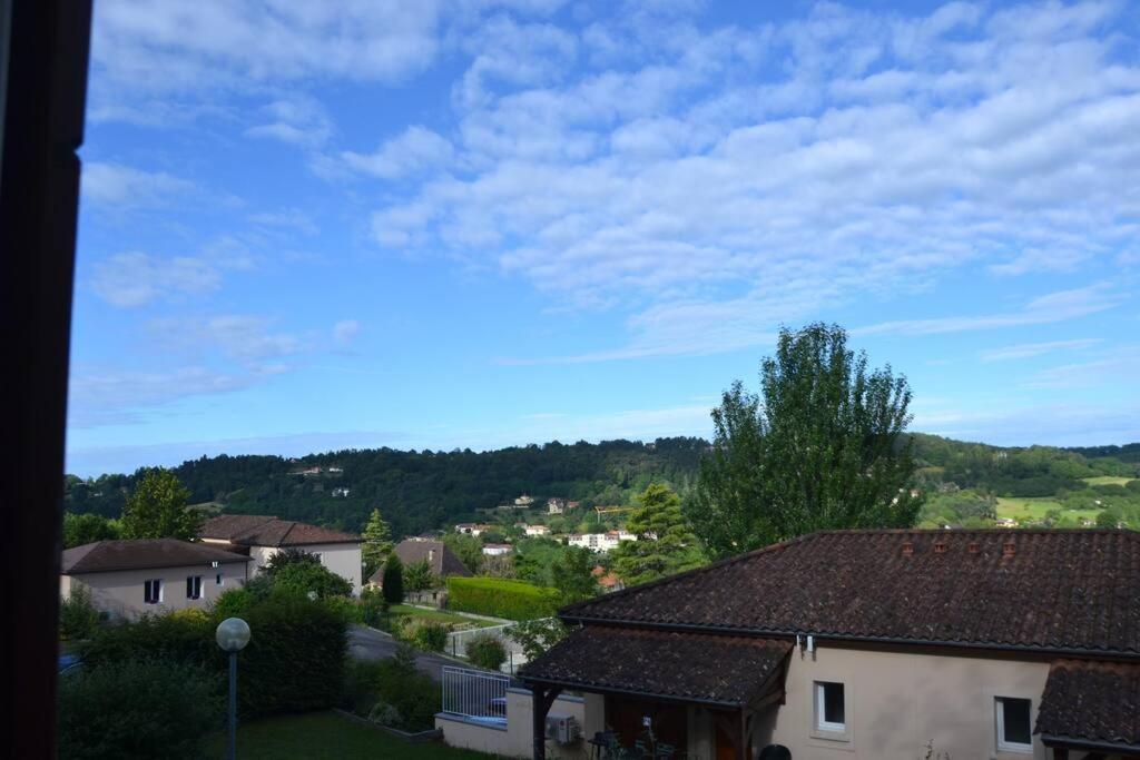 Le N5 Des Hauts De Sarlat Apt Duplex Clim, Piscine, Parking Kültér fotó
