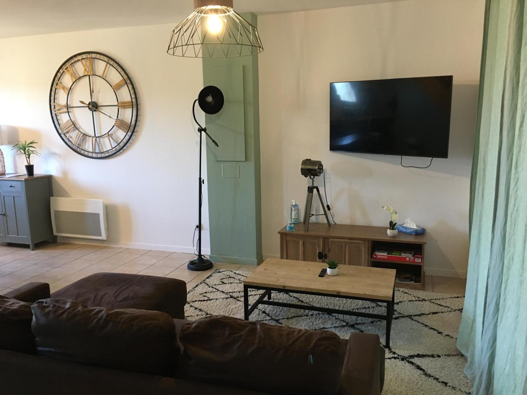 Le N5 Des Hauts De Sarlat Apt Duplex Clim, Piscine, Parking Kültér fotó